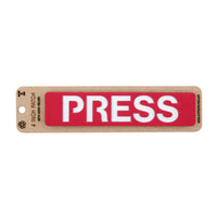 Press Patch 1X4