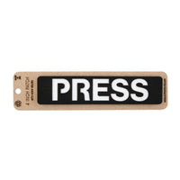 Press Patch 1X4