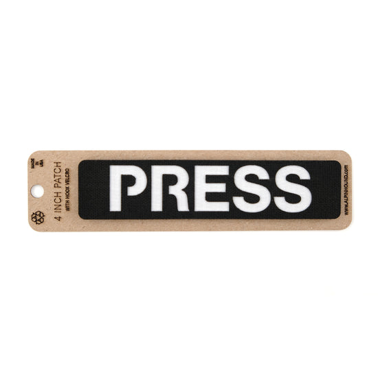 Press Patch 1X4