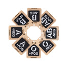 Blood Type Tactical Patch 1.5X1.5