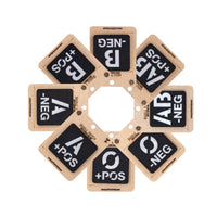 Blood Type Tactical Patch 1.5X1.5