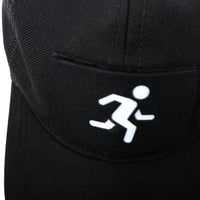 Runner Tactical Hat Patch 2X3