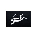 Diver Tactical Hat Patch 2X3