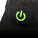 Power On Tactical Hat Patch 2X3