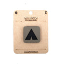Tent Tactical Patch 1X1