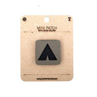 Tent Tactical Patch 1X1