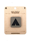 Tent Tactical Patch 1X1