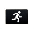 Runner Tactical Hat Patch 2X3