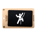 Climber Tactical Hat Patch 2X3