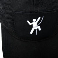 Climber Tactical Hat Patch 2X3