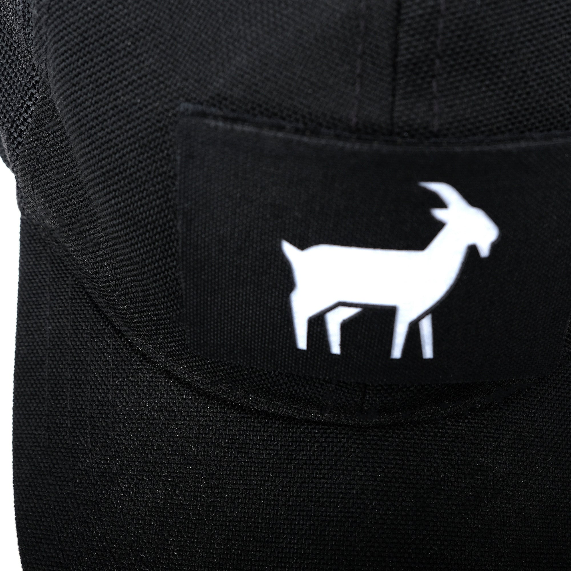 GOAT Tactical Hat Patch 2X3