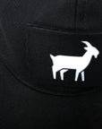 GOAT Tactical Hat Patch 2X3