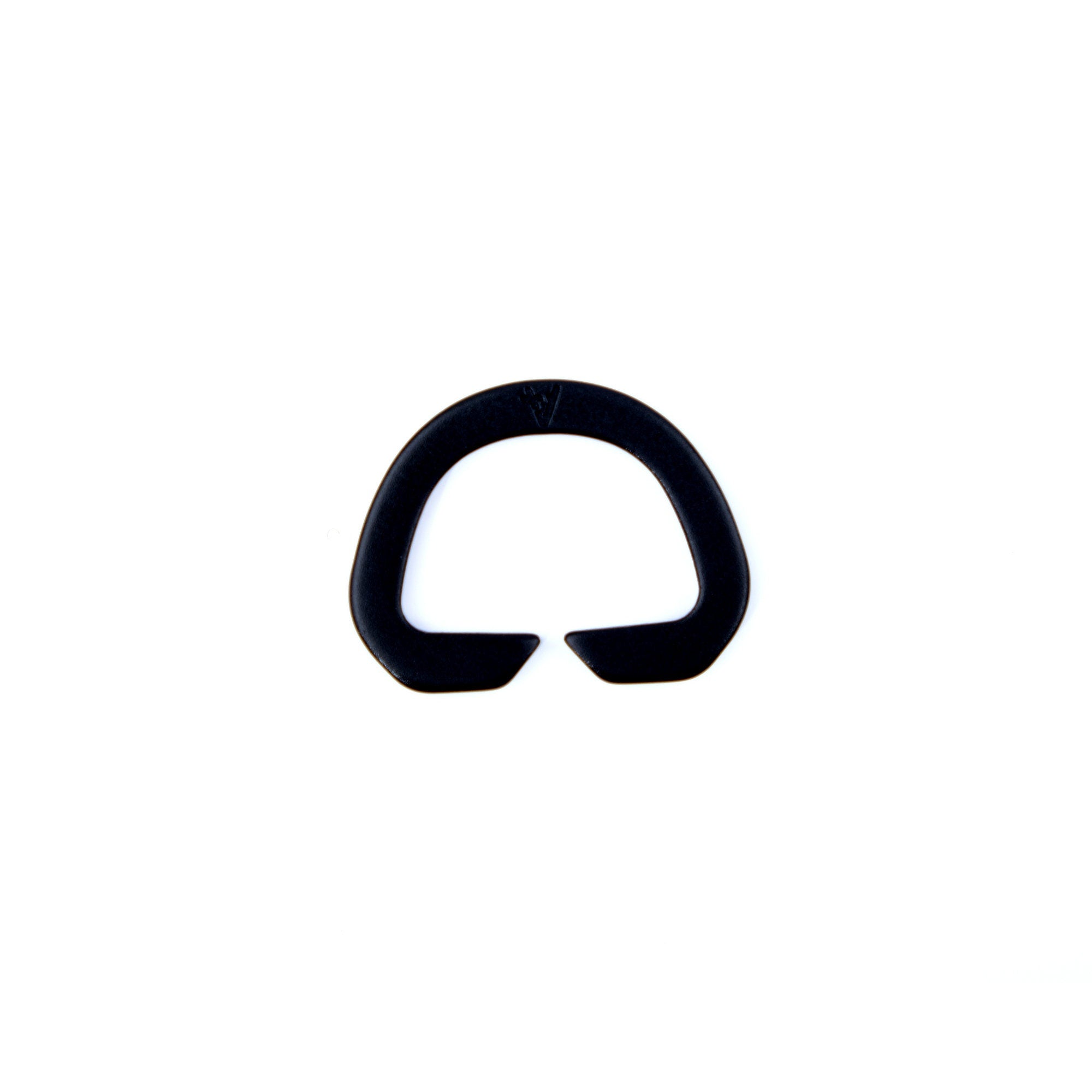 Aluminum Split D-Ring 1 Inch