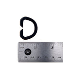Aluminum Split D-Ring 1 Inch