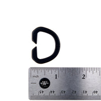 Aluminum Split D-Ring 1 Inch