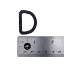 Aluminum D-Ring 1 Inch