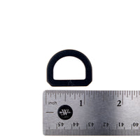 Aluminum D-Ring 3/4 Inch