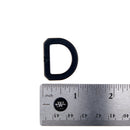 Aluminum D-Ring 3/4 Inch