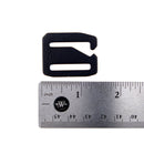 Aluminum G-hook 1 Inch