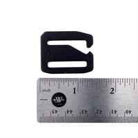 Aluminum G-hook 1 Inch