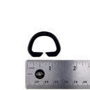 Aluminum Split D-Ring 1 Inch