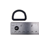 Aluminum D-Ring 1 Inch
