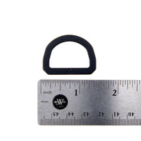 Aluminum D-Ring 1 Inch