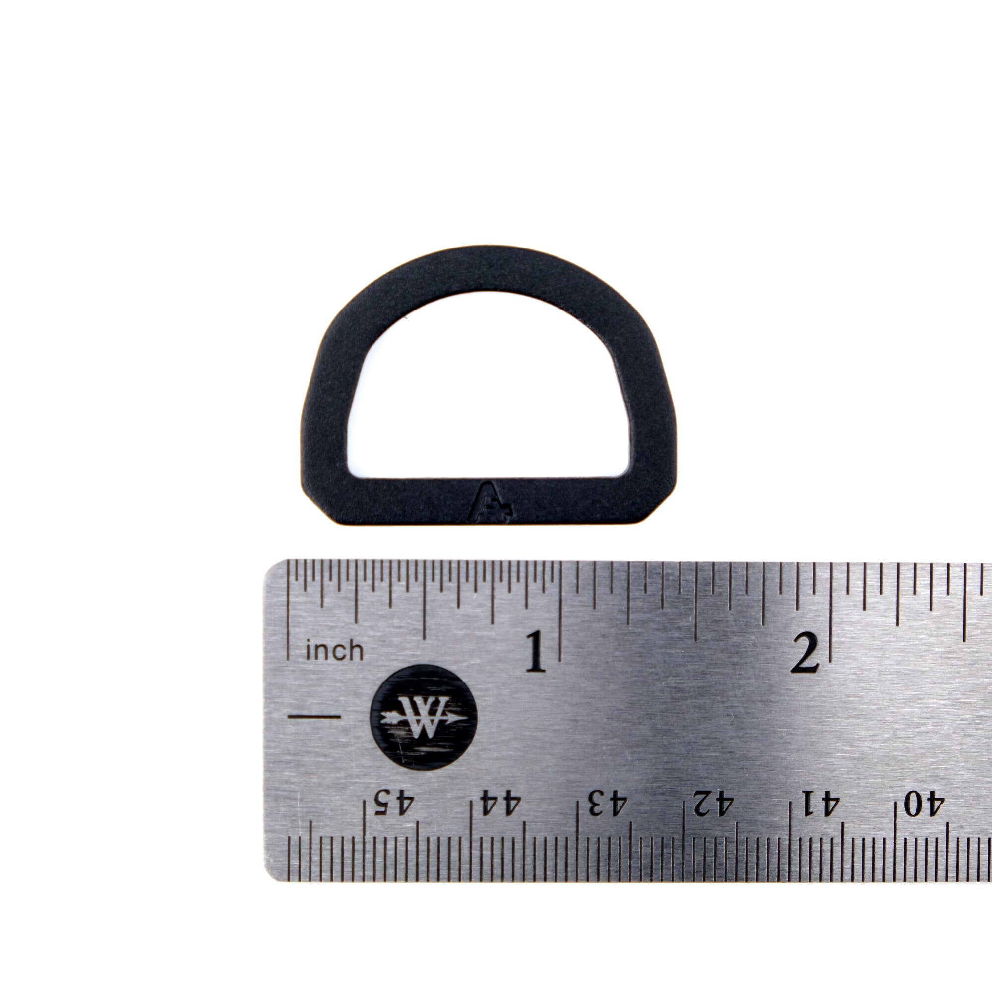 Aluminum D-Ring 1 Inch