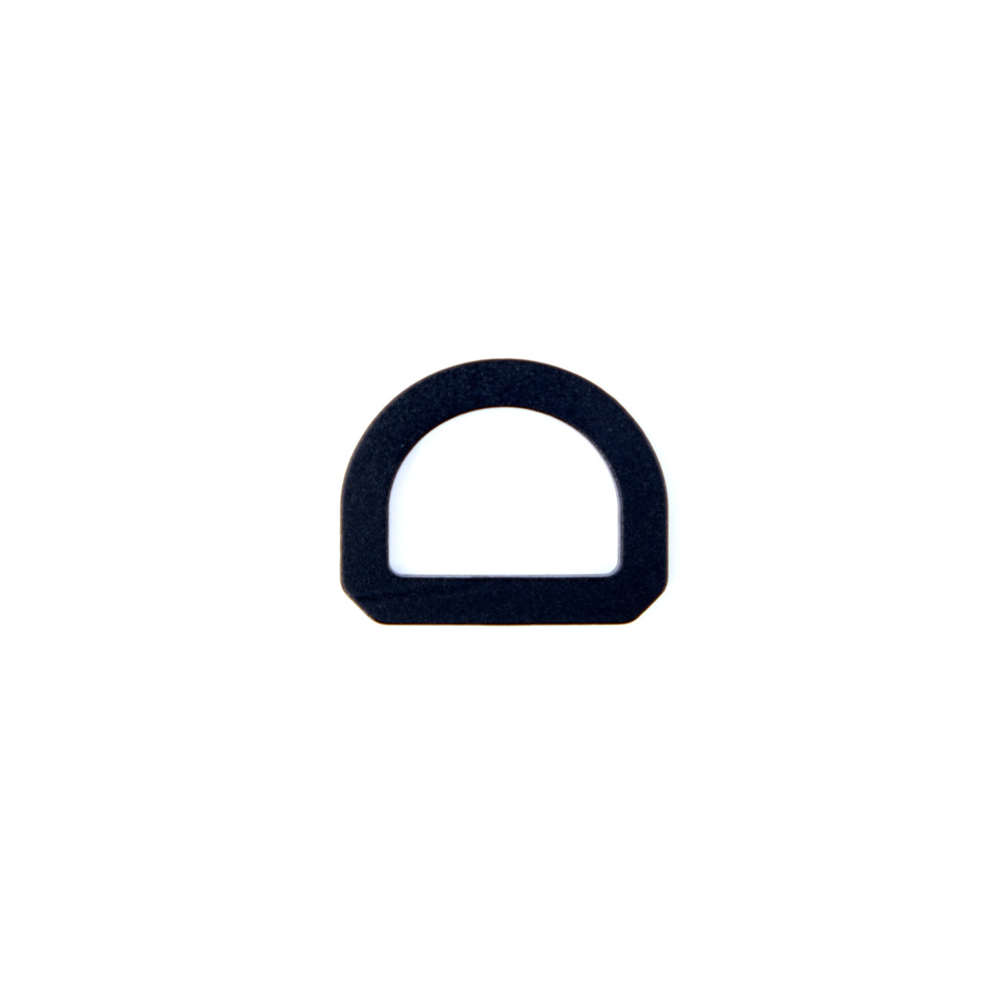 Aluminum D-Ring 3/4 Inch