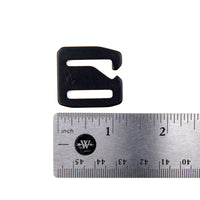 Aluminum G-hook 3/4 Inch