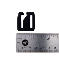 Aluminum G-hook 3/4 Inch