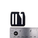 Aluminum G-Hook with Tension Lock 1 Inch