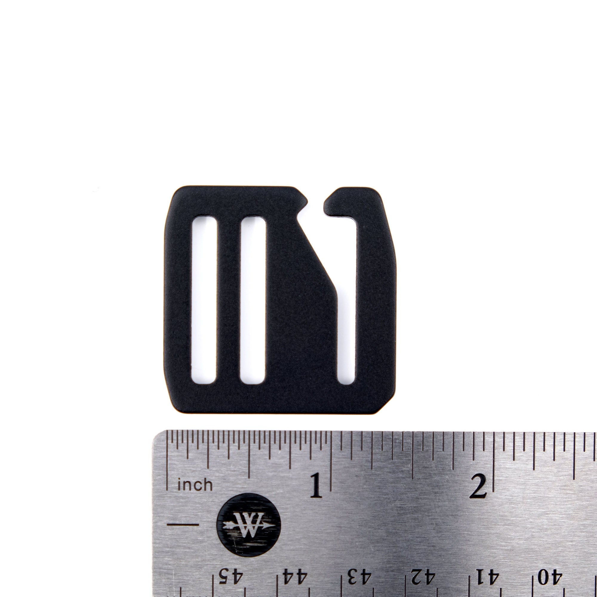 Aluminum G-Hook with Tension Lock 1 Inch