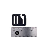 Aluminum G-Hook with Tension Lock 3/4 Inch