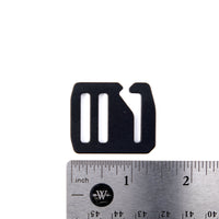 Aluminum G-Hook with Tension Lock 3/4 Inch