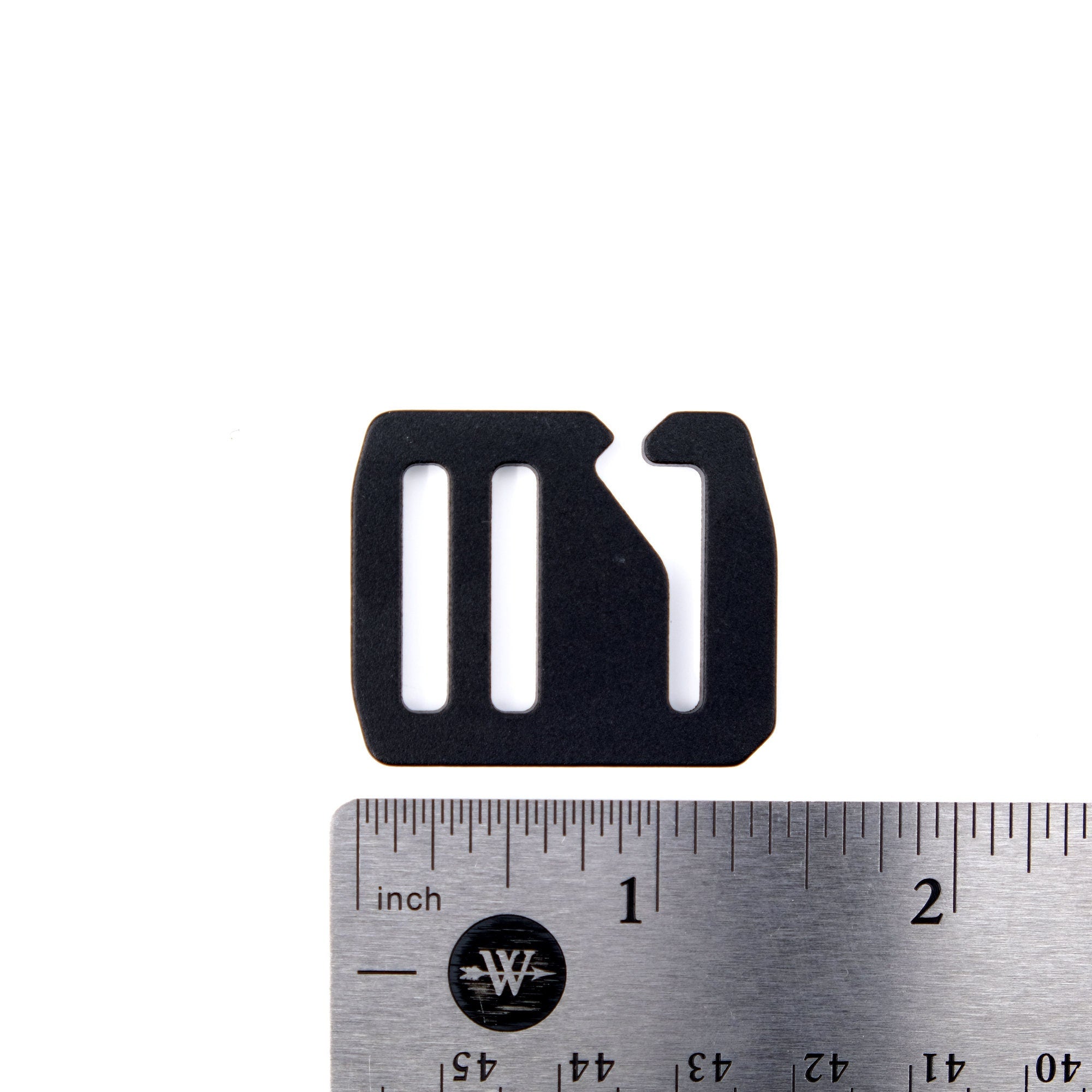 Aluminum G-Hook with Tension Lock 3/4 Inch