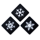 Snowflake Tactical Patch 1.5X1.5