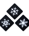 Snowflake Tactical Patch 1.5X1.5