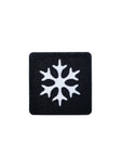 Snowflake Tactical Patch 1.5X1.5