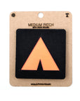 Tent Tactical Patch 2X2