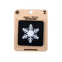 Snowflake Tactical Patch 1.5X1.5