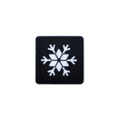 Snowflake Tactical Patch 1.5X1.5