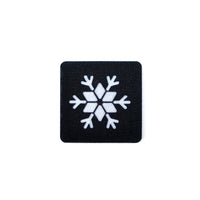 Snowflake Tactical Patch 1.5X1.5
