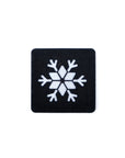 Snowflake Tactical Patch 1.5X1.5