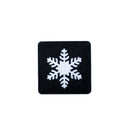 Snowflake Tactical Patch 1.5X1.5