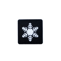 Snowflake Tactical Patch 1.5X1.5