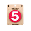 Red 5 Tactical Patch Round 1.5