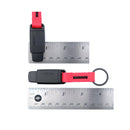 Fidlock SNAP Push + S Screw Mid Keyfob Kit