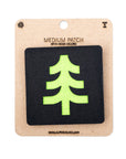 Evergreen Tree Tactical Patch 2X2