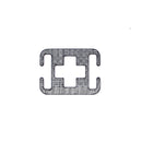 Medical Star ID Tag for MOLLE System
